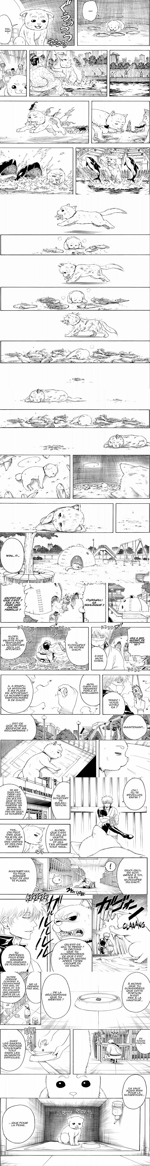Read Gintama FRANCAIS Manga Online