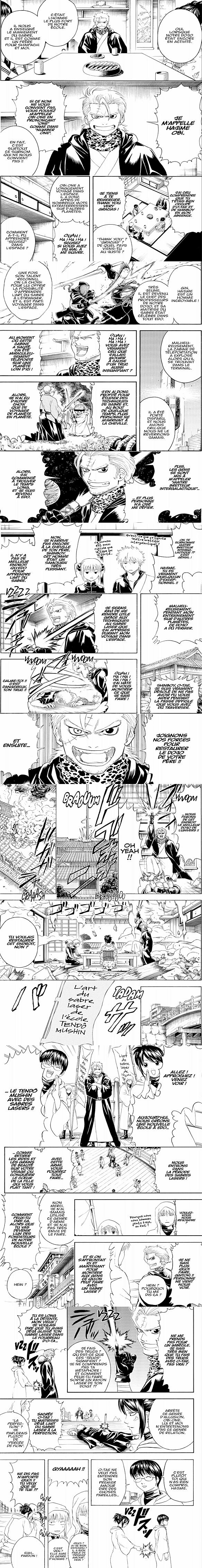 Read Gintama FRANCAIS Manga Online