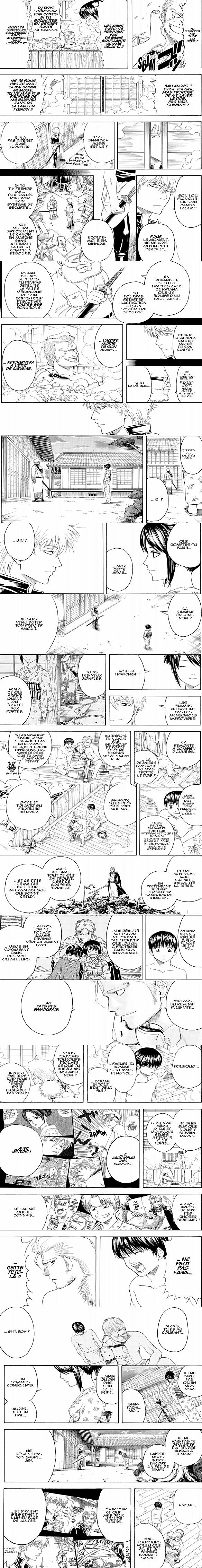 Read Gintama FRANCAIS Manga Online