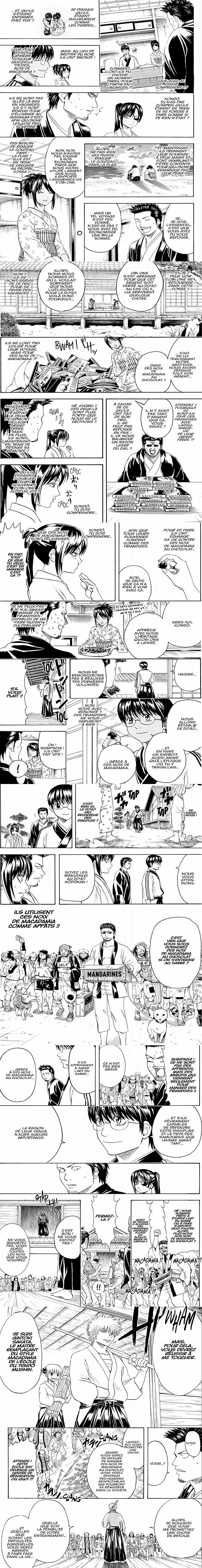 Read Gintama FRANCAIS Manga Online