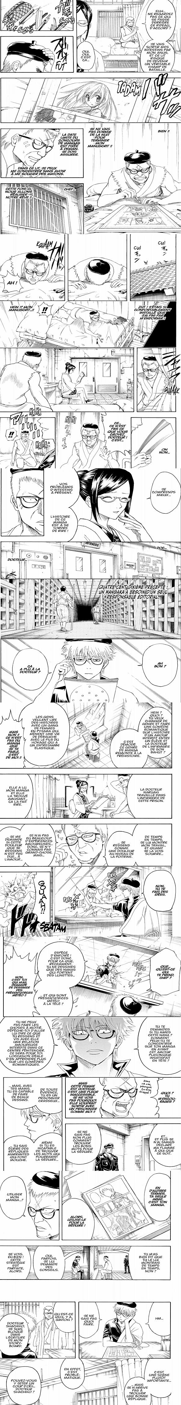 Read Gintama FRANCAIS Manga Online