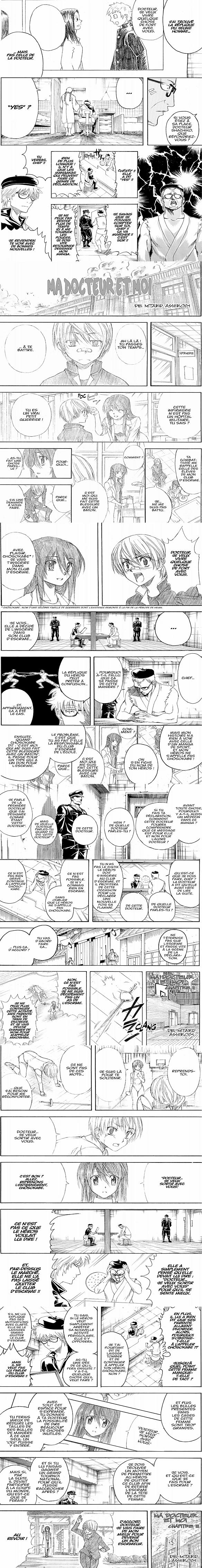 Read Gintama FRANCAIS Manga Online