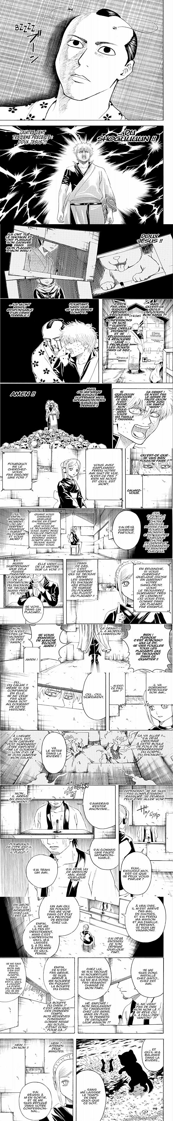 Read Gintama FRANCAIS Manga Online