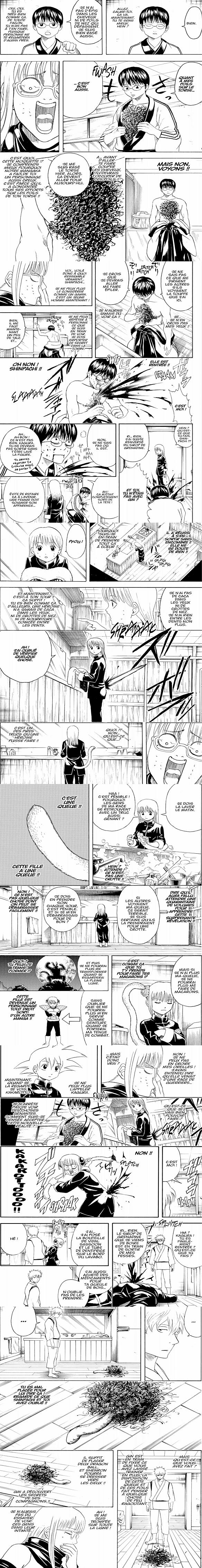 Read Gintama FRANCAIS Manga Online