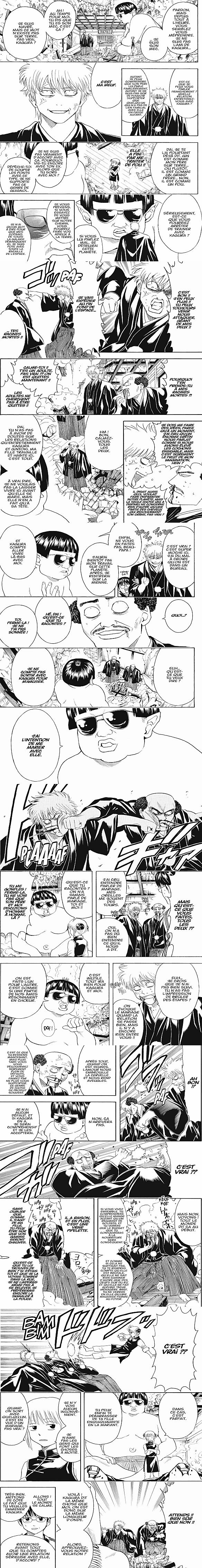 Read Gintama FRANCAIS Manga Online