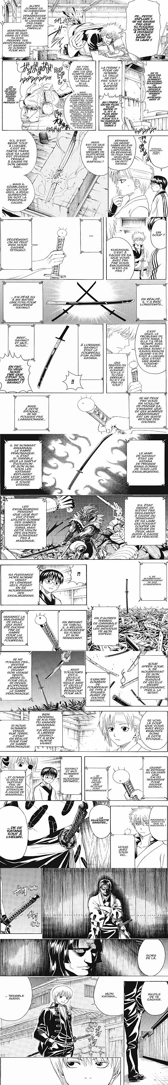 Read Gintama FRANCAIS Manga Online