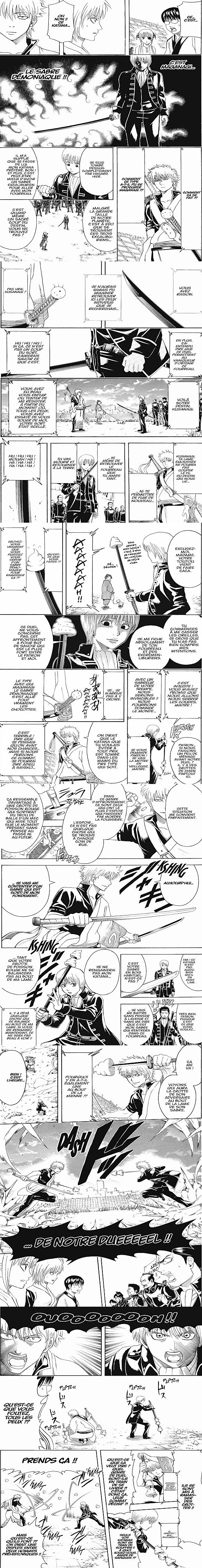 Read Gintama FRANCAIS Manga Online