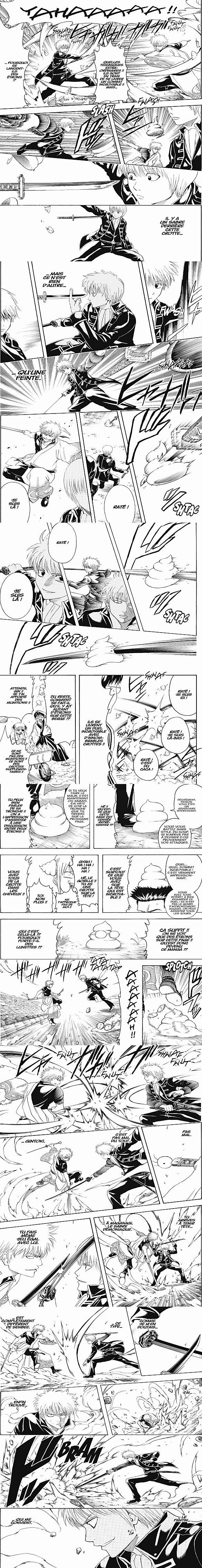 Read Gintama FRANCAIS Manga Online
