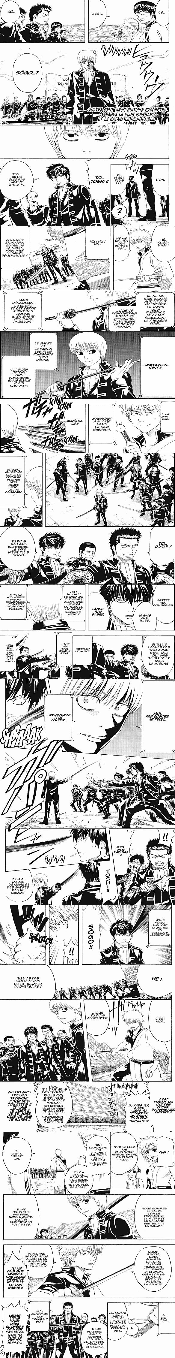 Read Gintama FRANCAIS Manga Online