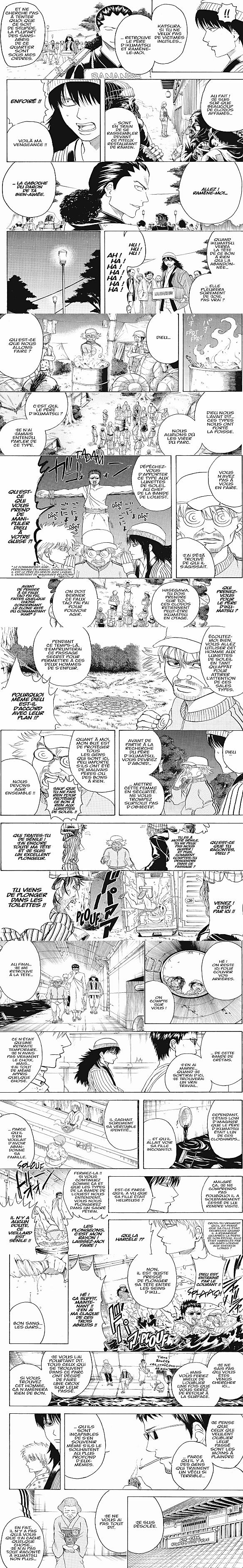 Read Gintama FRANCAIS Manga Online