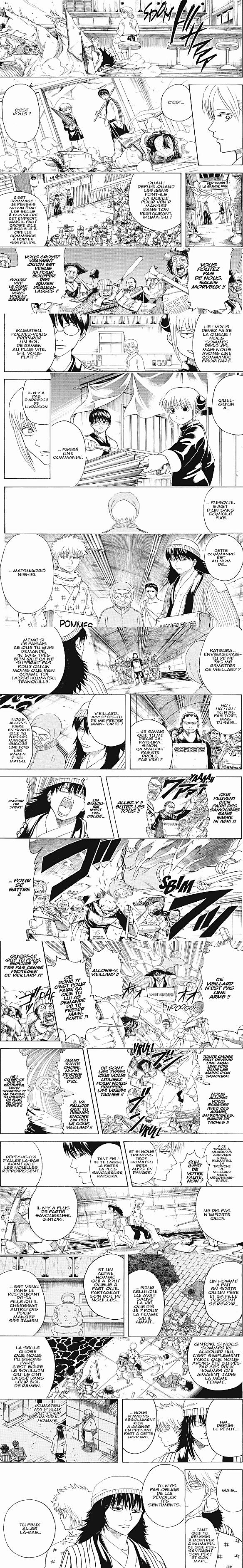 Read Gintama FRANCAIS Manga Online
