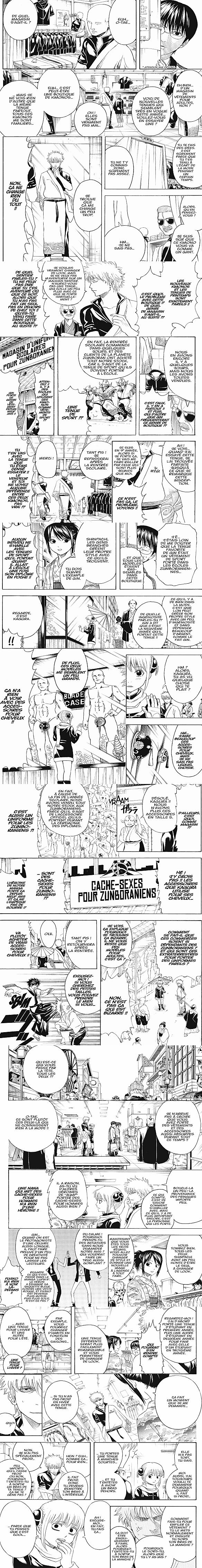 Read Gintama FRANCAIS Manga Online