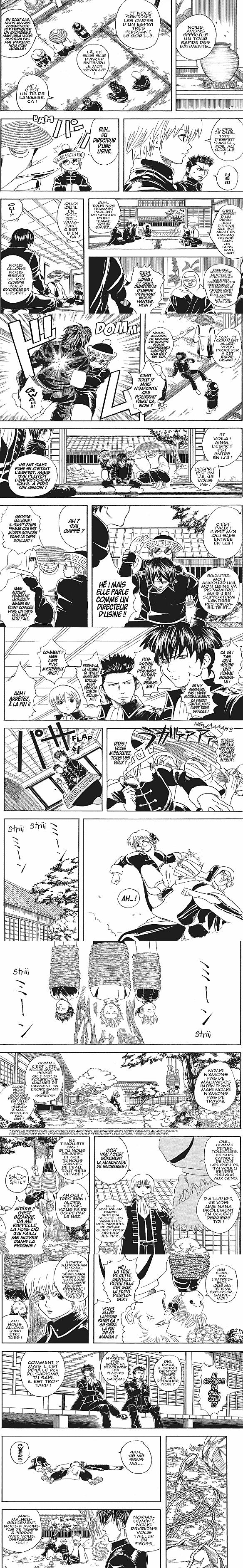 Read Gintama FRANCAIS Manga Online