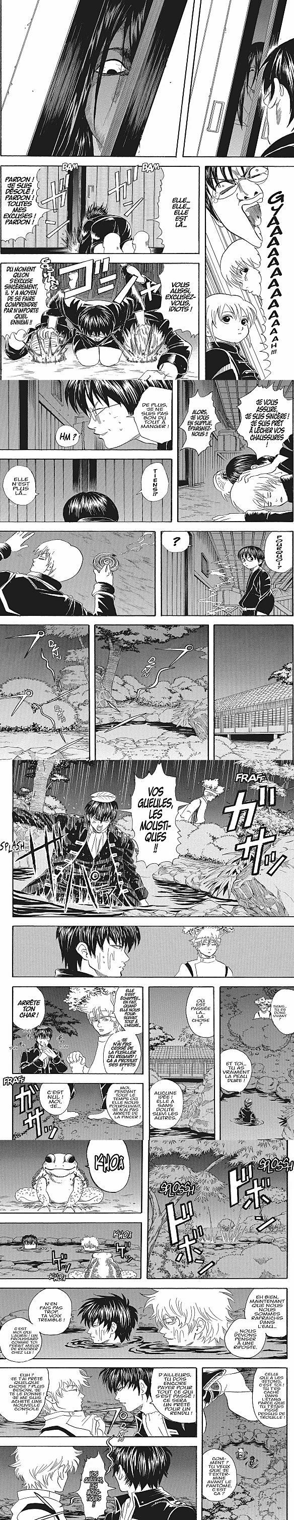 Read Gintama FRANCAIS Manga Online