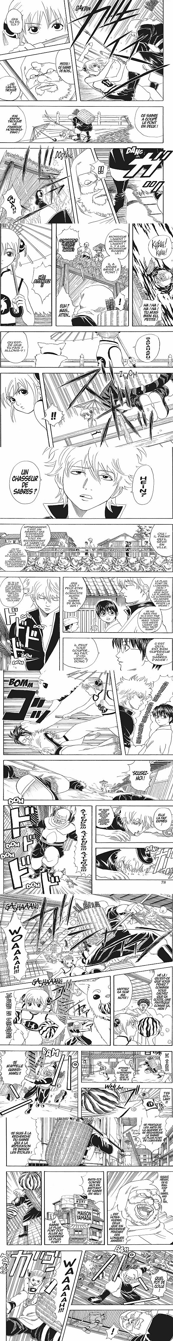 Read Gintama FRANCAIS Manga Online