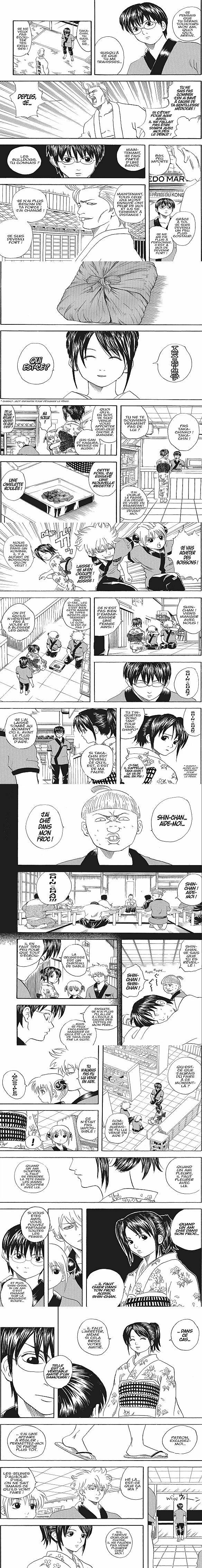 Read Gintama FRANCAIS Manga Online
