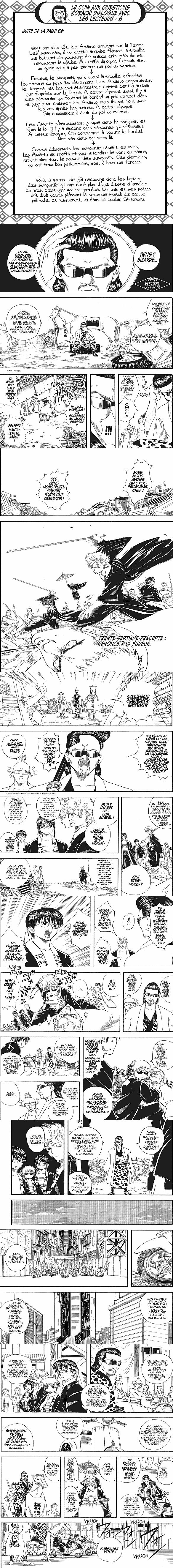 Read Gintama FRANCAIS Manga Online
