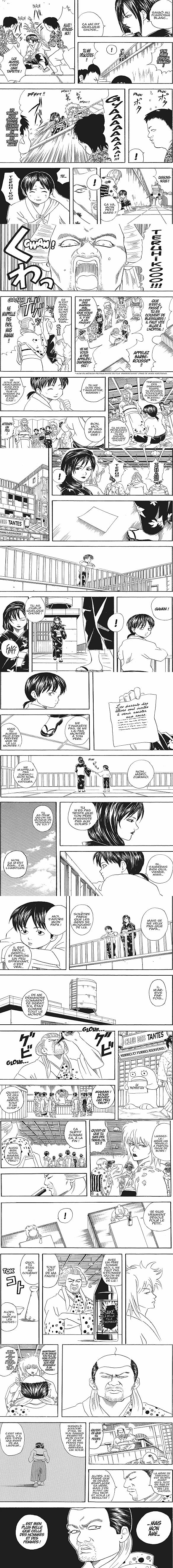 Read Gintama FRANCAIS Manga Online