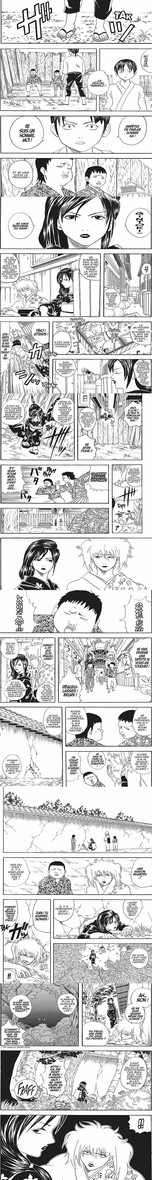 Read Gintama FRANCAIS Manga Online