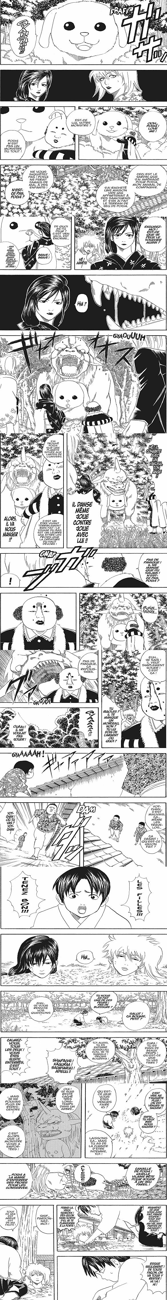 Read Gintama FRANCAIS Manga Online