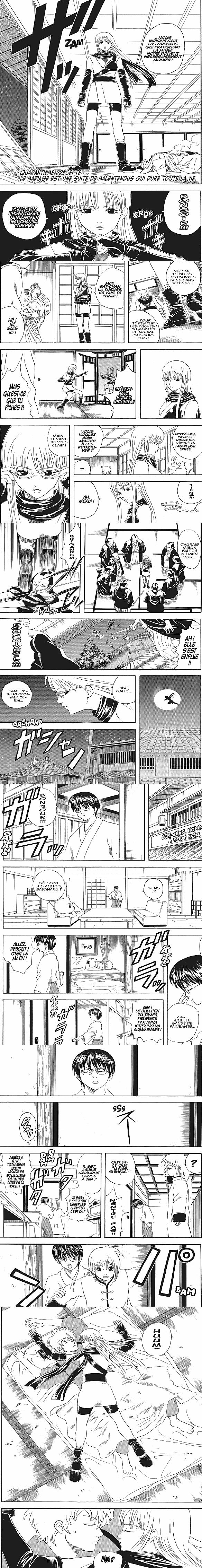 Read Gintama FRANCAIS Manga Online