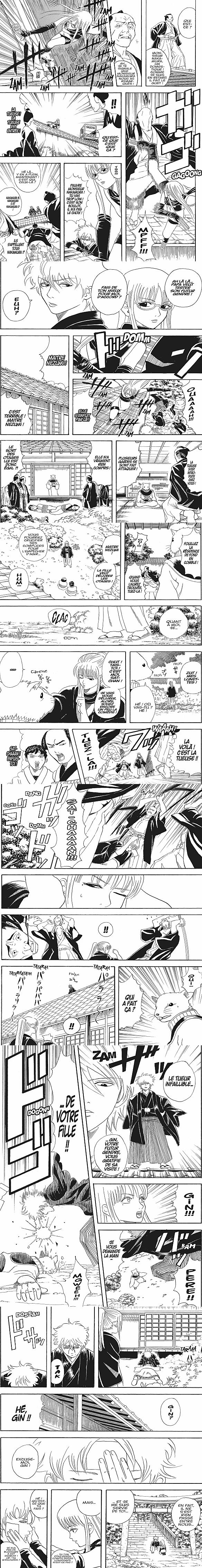 Read Gintama FRANCAIS Manga Online