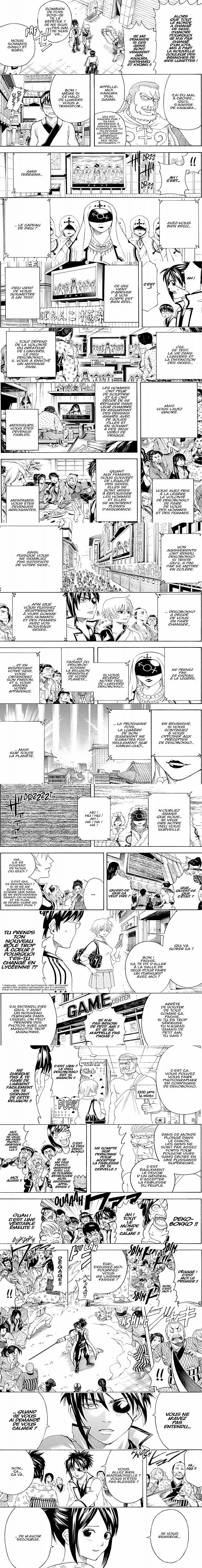 Read Gintama FRANCAIS Manga Online