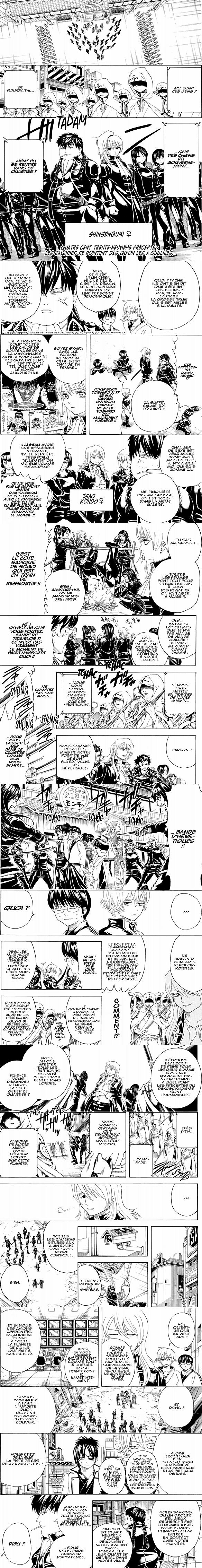 Read Gintama FRANCAIS Manga Online