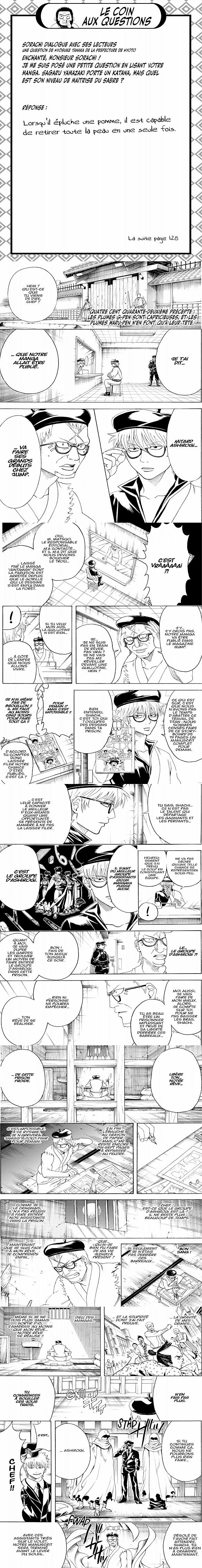 Read Gintama FRANCAIS Manga Online
