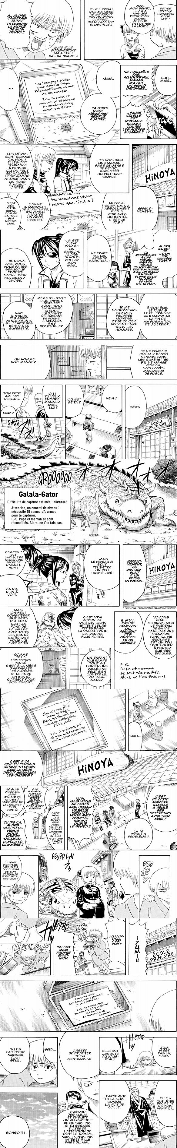 Read Gintama FRANCAIS Manga Online