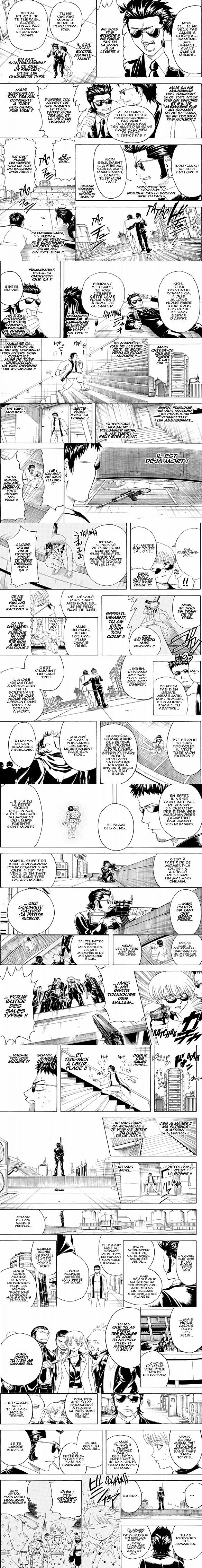 Read Gintama FRANCAIS Manga Online
