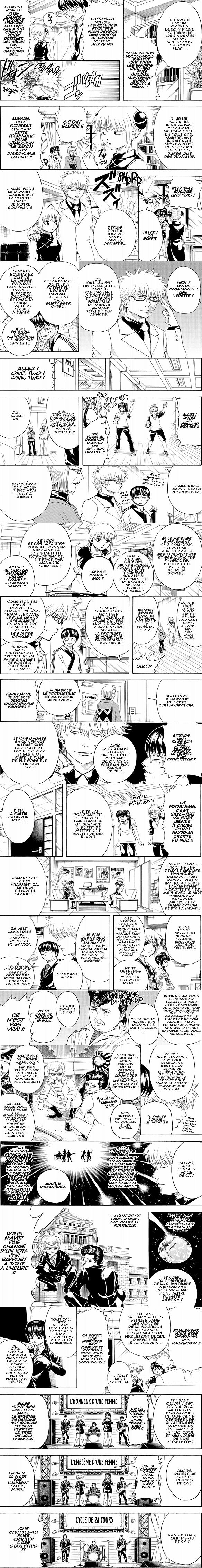 Read Gintama FRANCAIS Manga Online