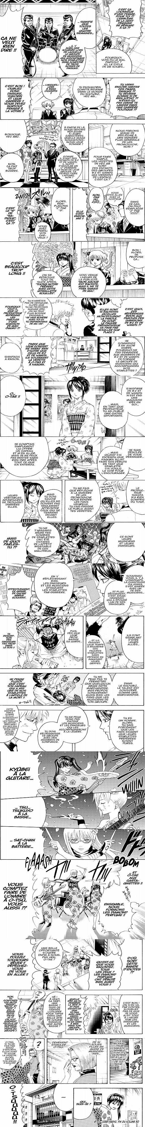 Read Gintama FRANCAIS Manga Online