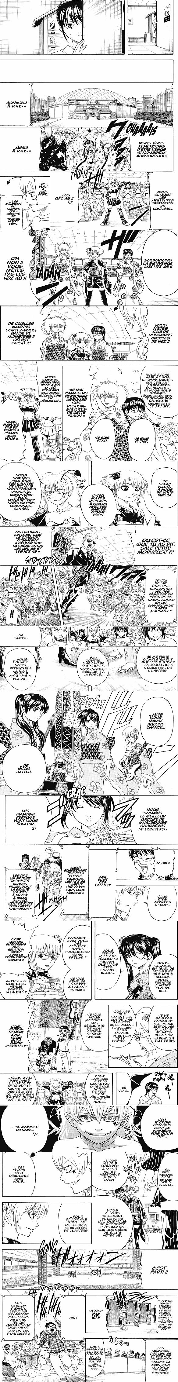 Read Gintama FRANCAIS Manga Online