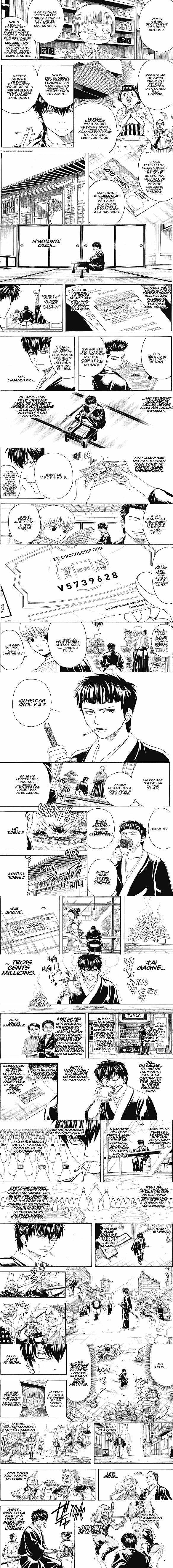 Read Gintama FRANCAIS Manga Online