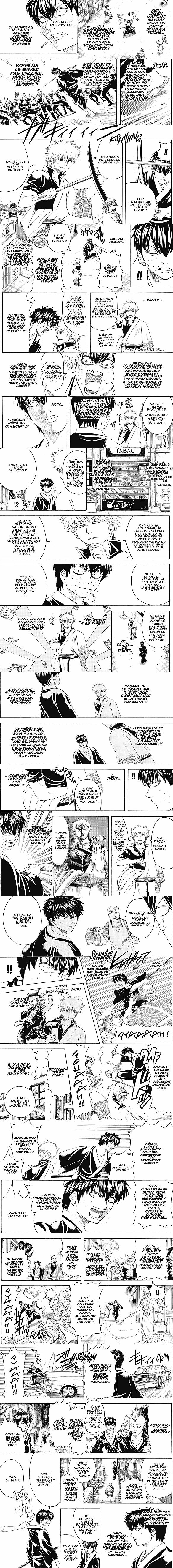 Read Gintama FRANCAIS Manga Online