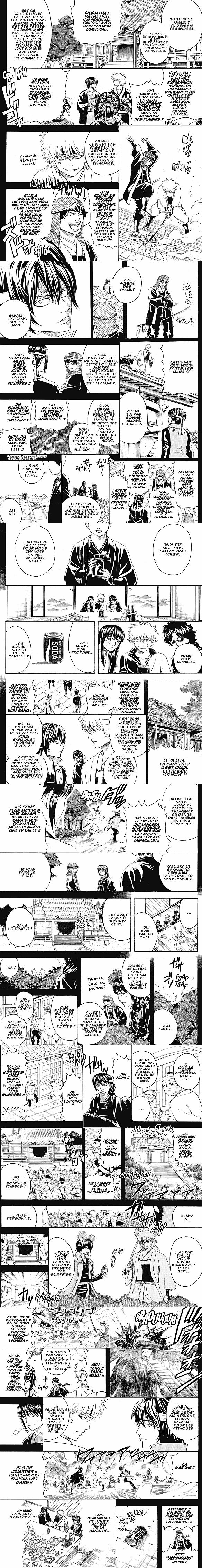 Read Gintama FRANCAIS Manga Online