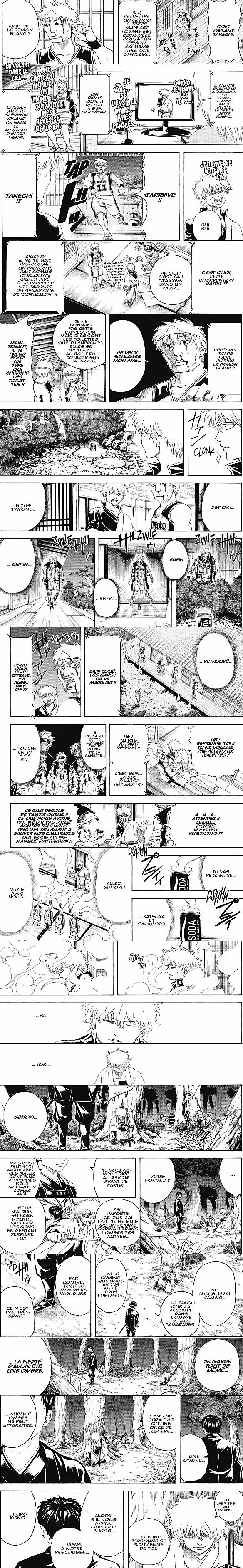 Read Gintama FRANCAIS Manga Online
