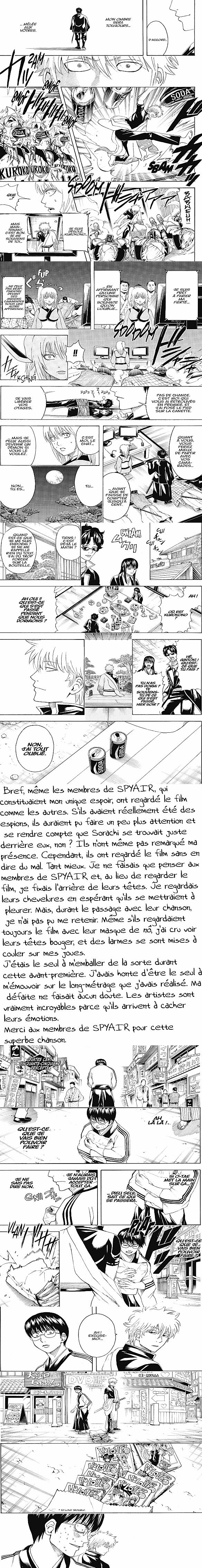 Read Gintama FRANCAIS Manga Online