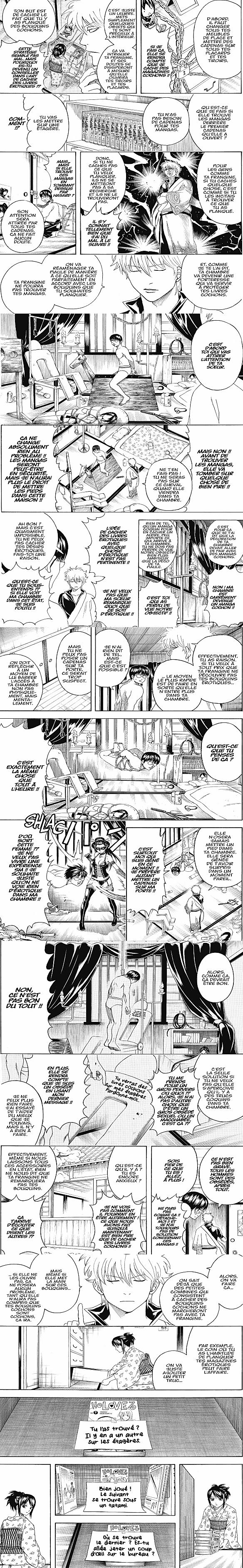 Read Gintama FRANCAIS Manga Online