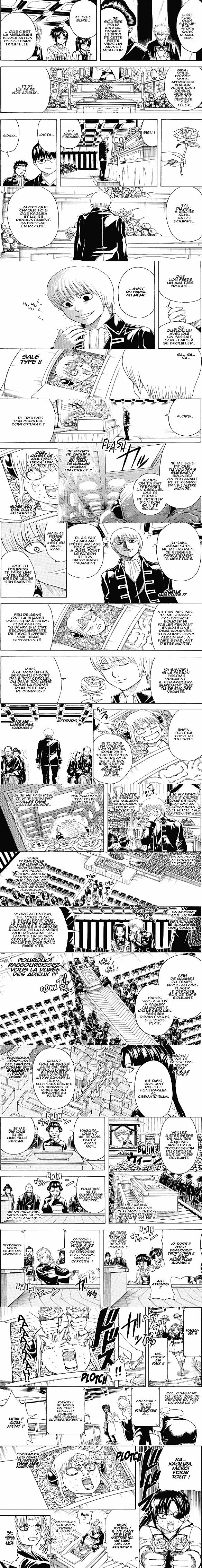 Read Gintama FRANCAIS Manga Online