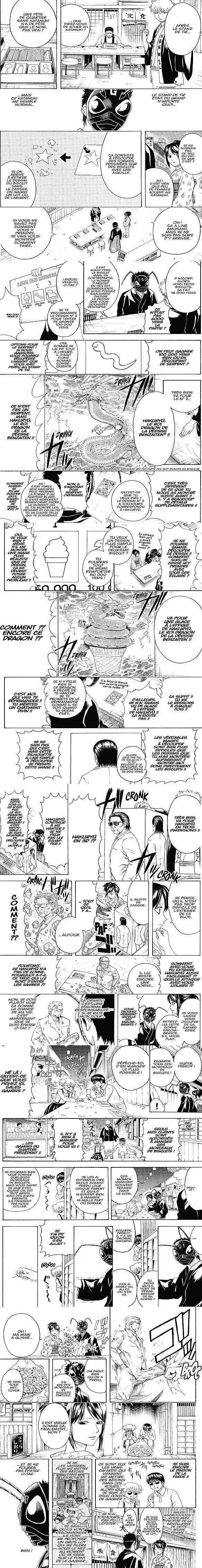 Read Gintama FRANCAIS Manga Online