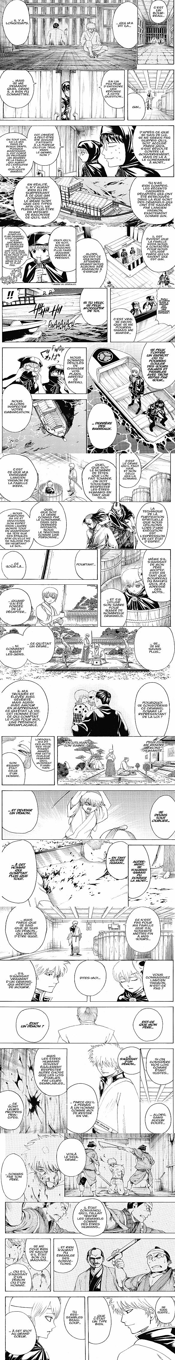 Read Gintama FRANCAIS Manga Online