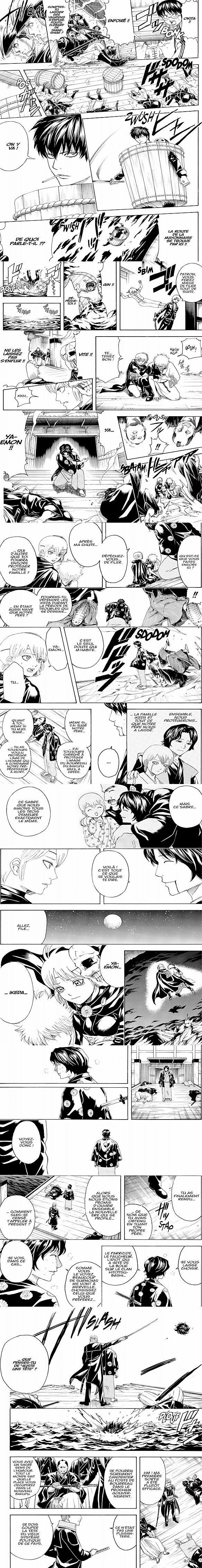 Read Gintama FRANCAIS Manga Online