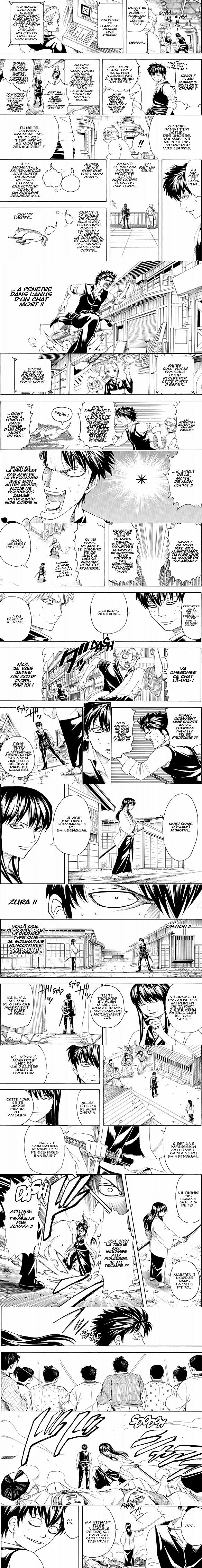 Read Gintama FRANCAIS Manga Online