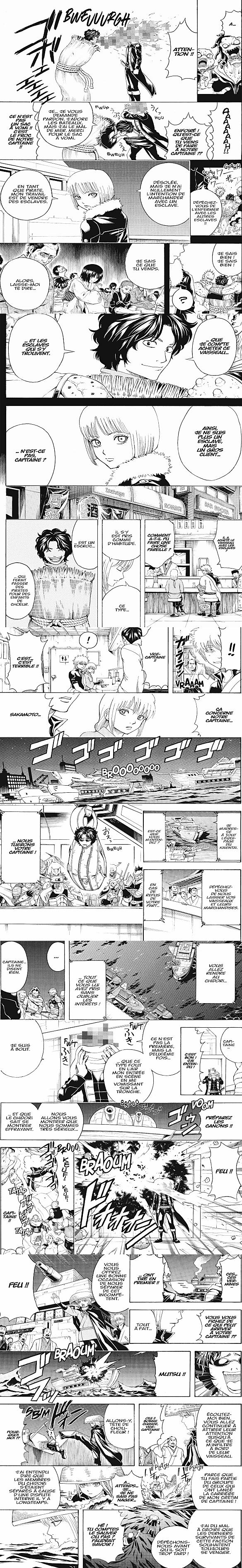 Read Gintama FRANCAIS Manga Online