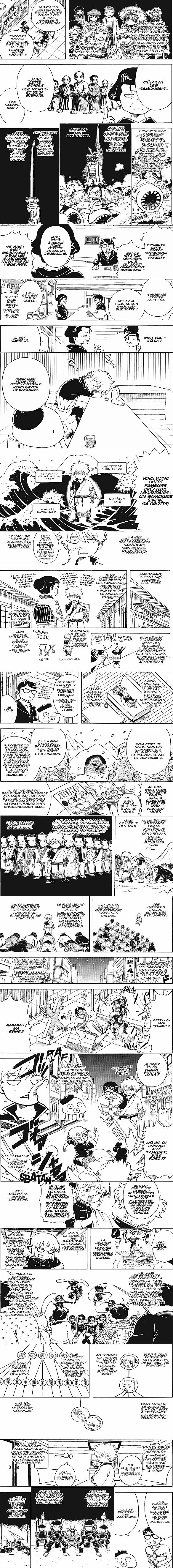 Read Gintama FRANCAIS Manga Online