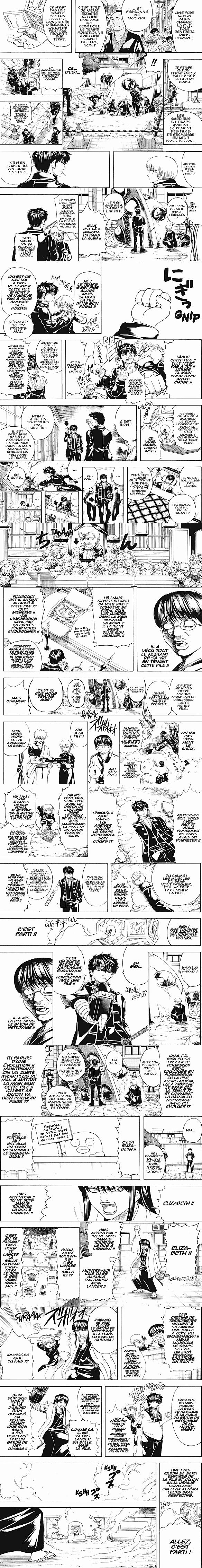 Read Gintama FRANCAIS Manga Online