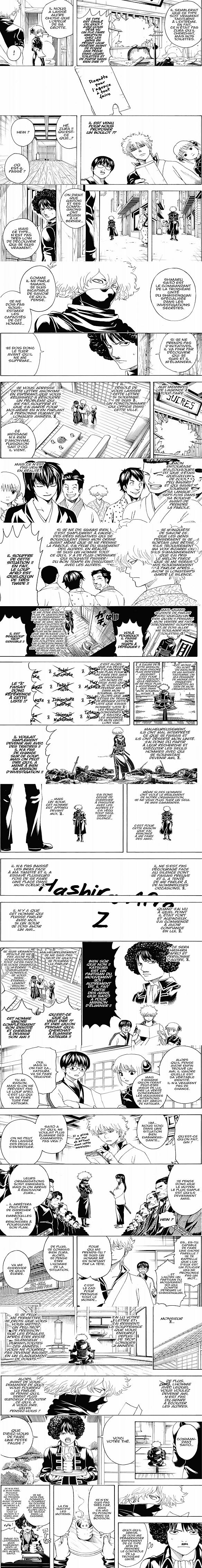 Read Gintama FRANCAIS Manga Online