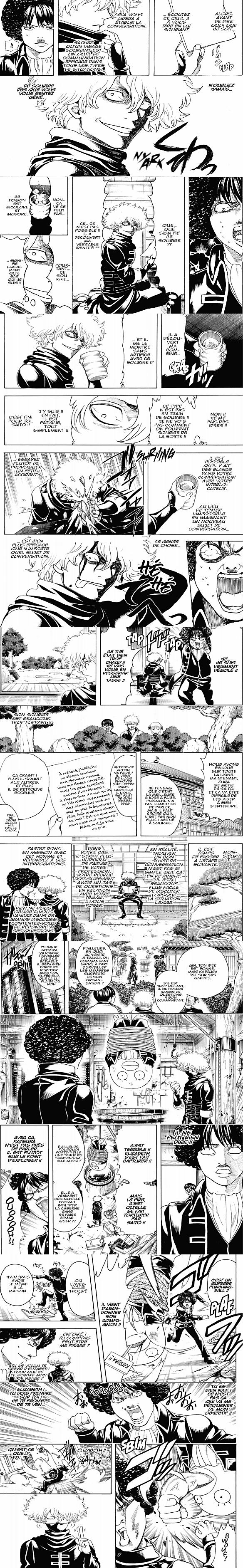 Read Gintama FRANCAIS Manga Online